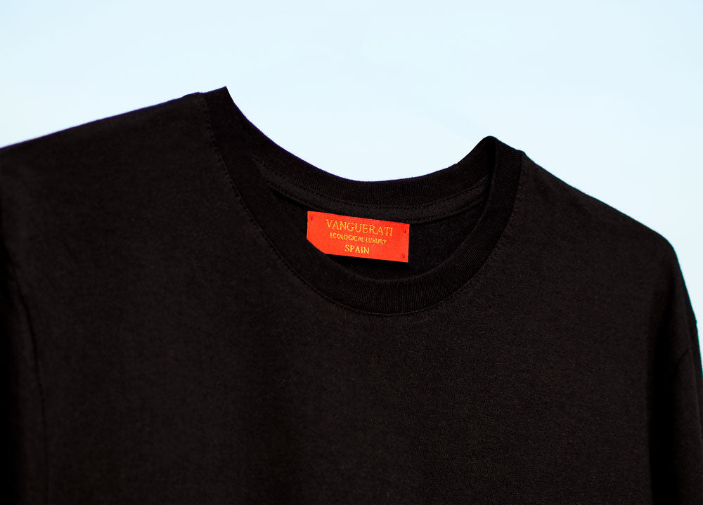 Orange V T-shirt – Vanguerati Men Tshirt