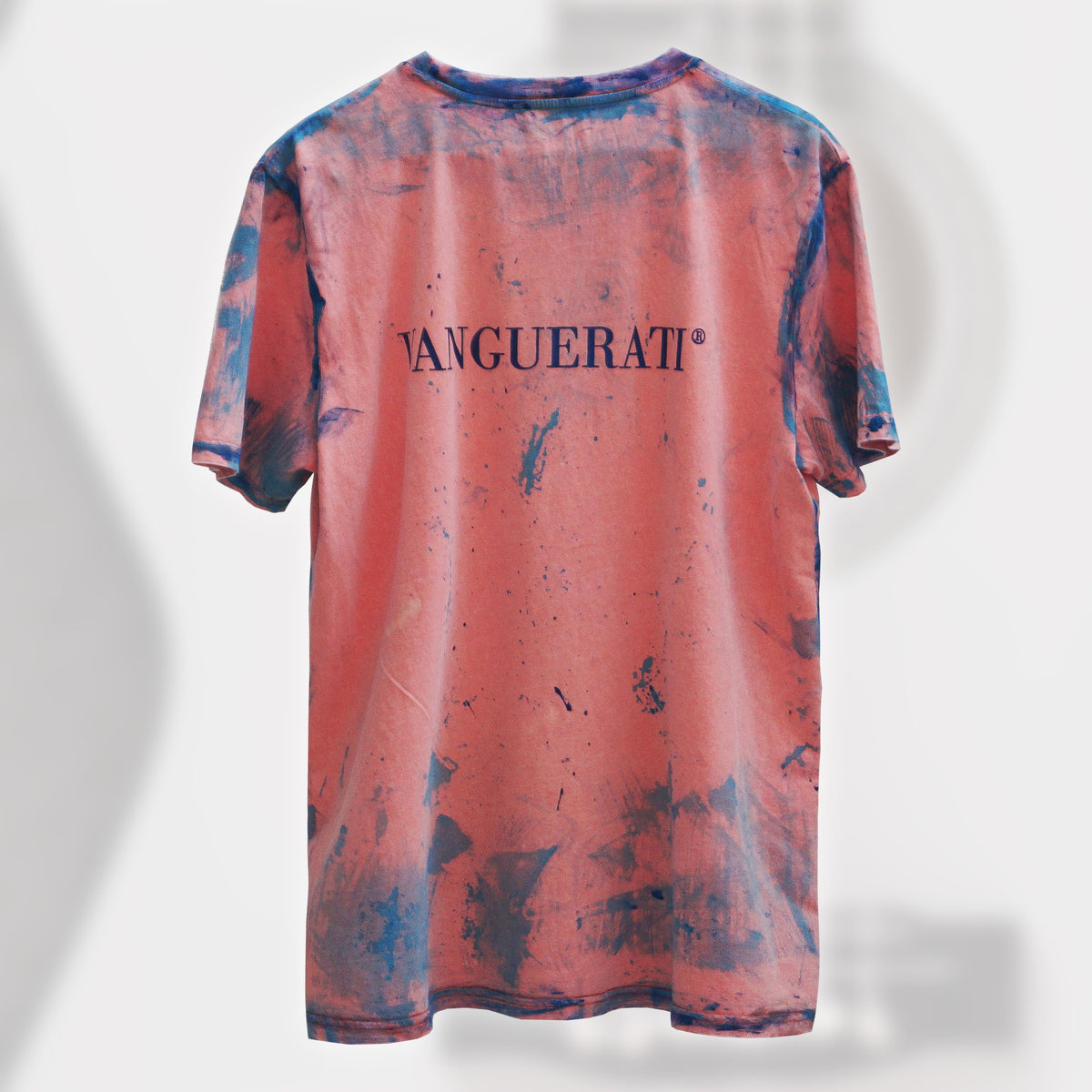 Elvis hand-painted T-shirt – Elvis Tshirt