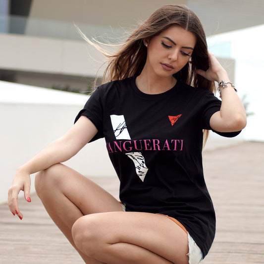 Pink V original T-shirt
