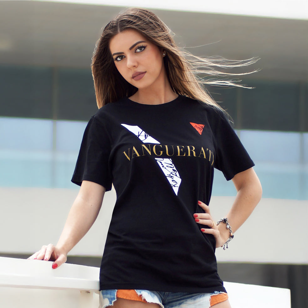 Gold V original T-shirt