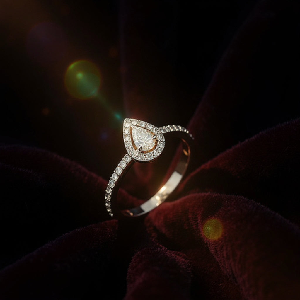 Wonder ring: white gold with 0.45ct diamonds – Wonder Ring 2 White Gold